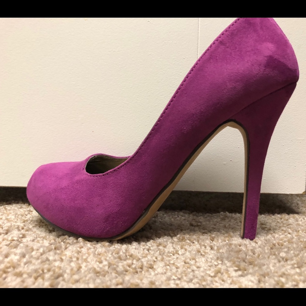 Michael Antonio Heels